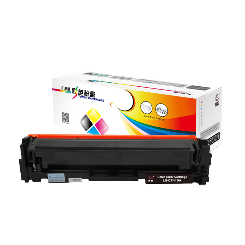 莱盛（laser） LS-CF410A 硒鼓 黑色