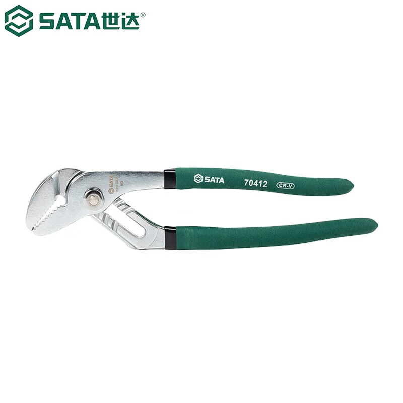 世达（SATA）70413 水泵钳12