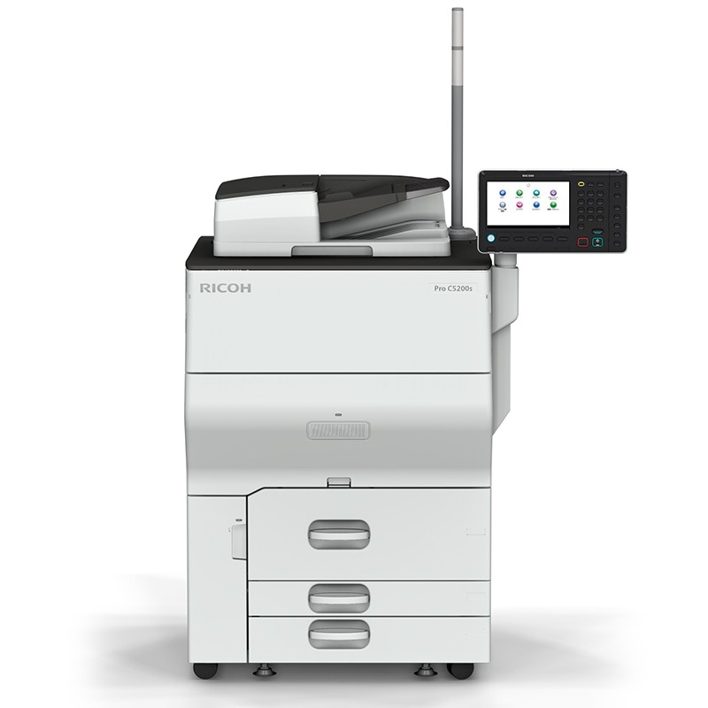 理光（Ricoh）PRO C5200S 彩色生产型数码印刷机 PRO C5200