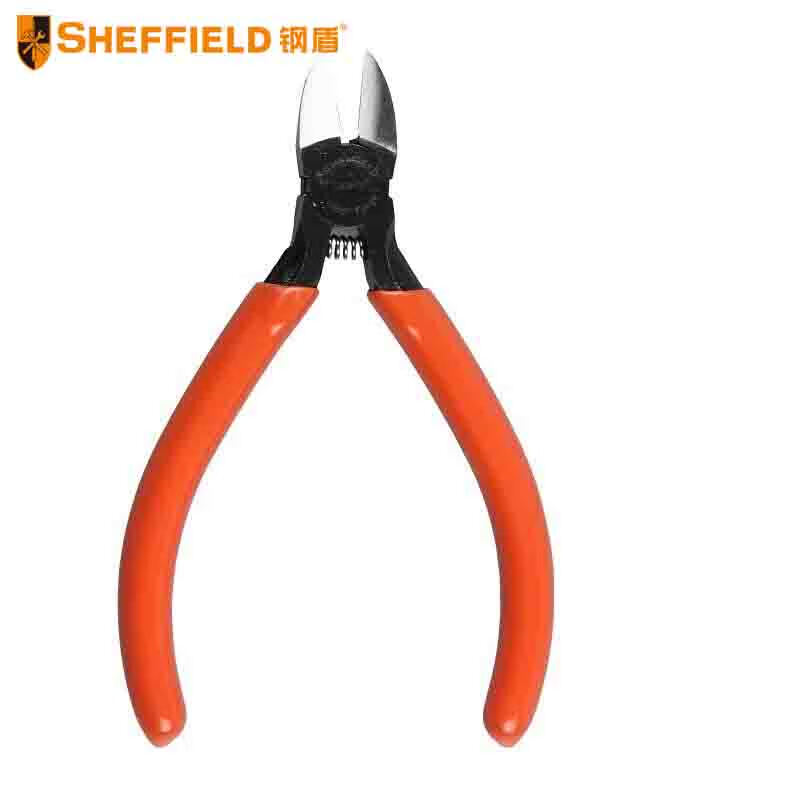 钢盾 SHEFFIELD S035053 电子剪切钳4