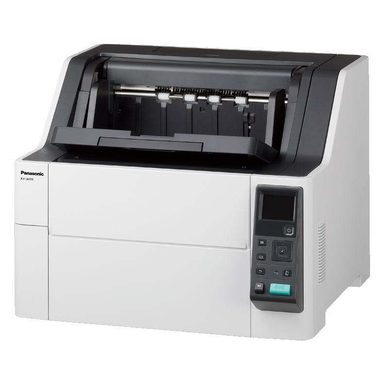 松下（Panasonic）KV-S6110 扫描仪 A3幅面高速高清办公文档 1