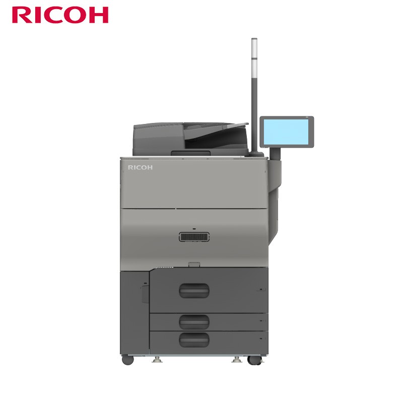 理光（Ricoh）Pro C5300S 彩色生产型数码印刷机（主机 小册子装订器