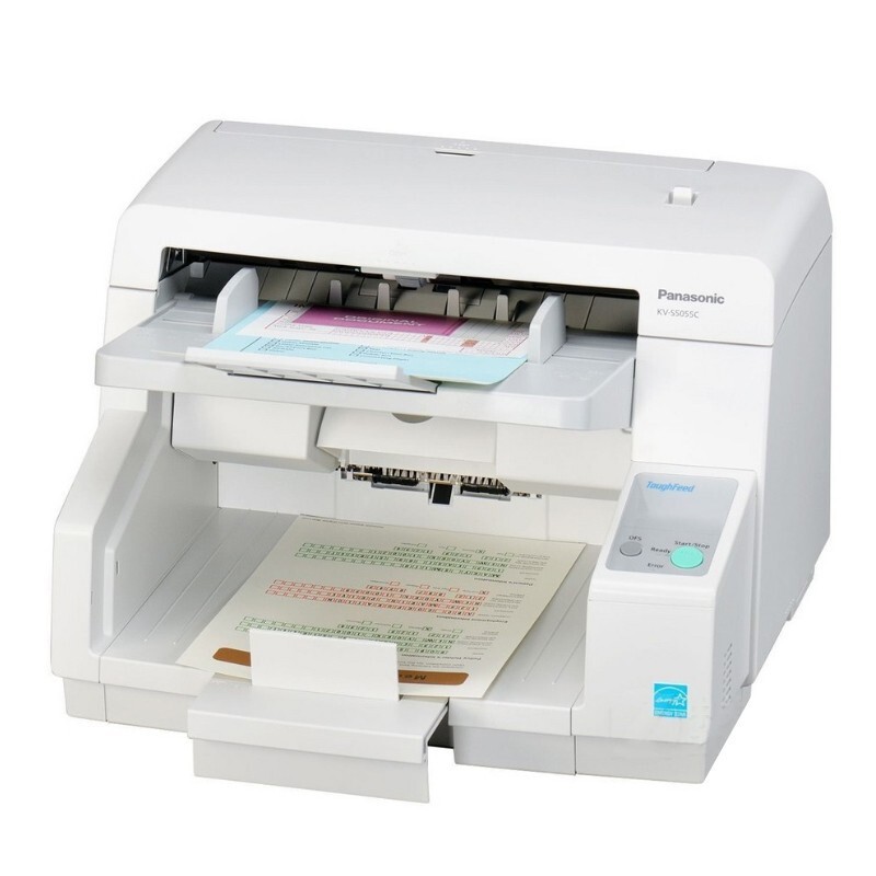 松下 KV-S5055C  A3高清高速双面彩色扫描仪