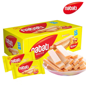 国产   奶酪威化饼干