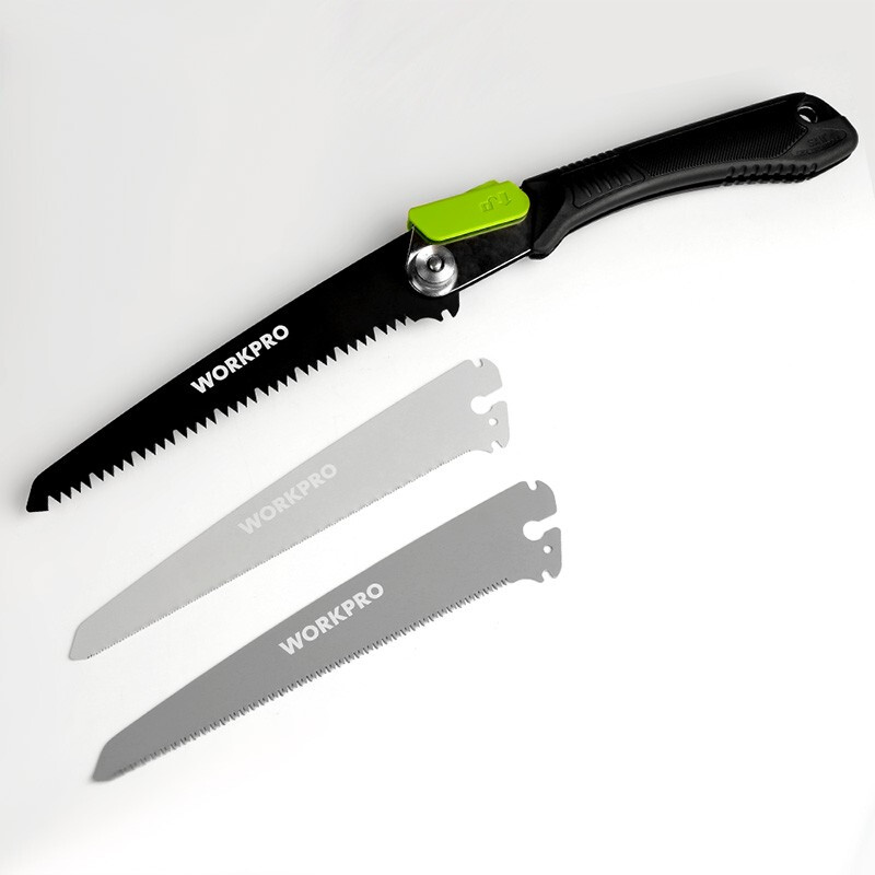 万克宝手工锯子 三合一功能锯子SD 三合一手工锯