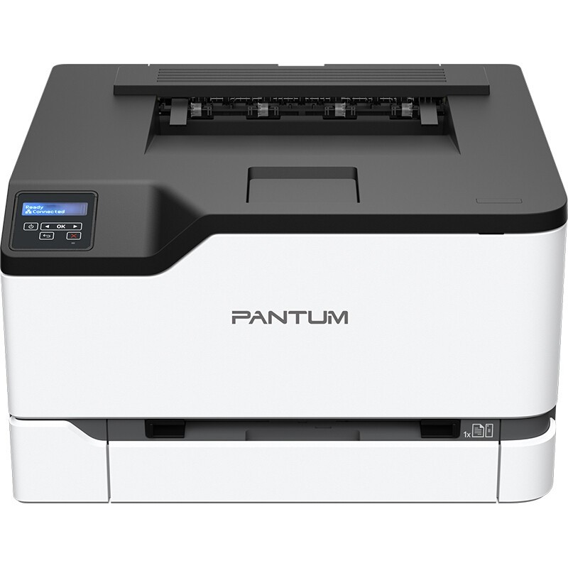 奔图（PANTUM）CP2200DW A4彩色激光单功能打印机