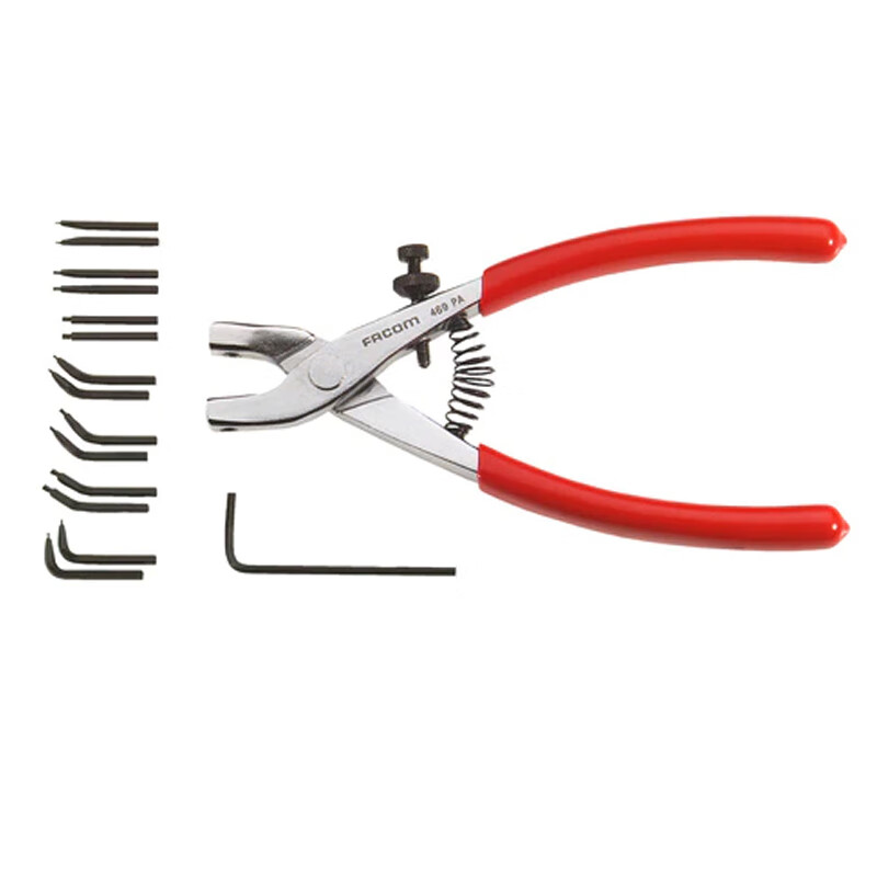 FACOM 内卡簧钳469
