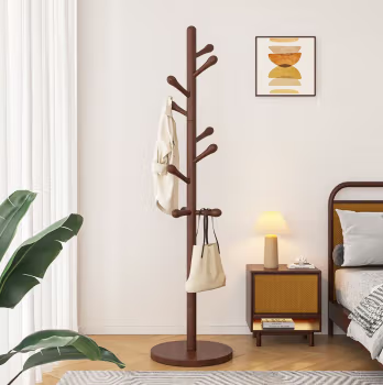 国产   落地衣架