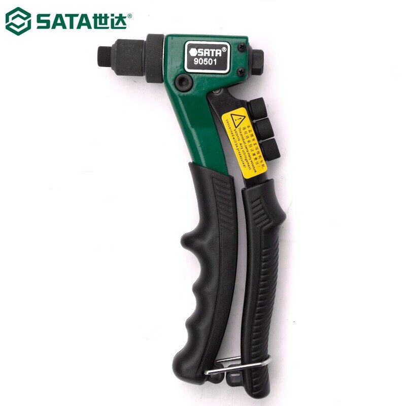 世达（SATA）90501 省力型单把拉铆枪8 90501 省力型单把拉铆枪8