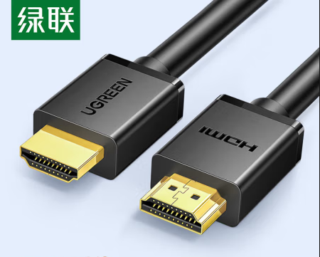 绿联   绿联 10107 HDMI线2.0版 4K数字高清线 2米