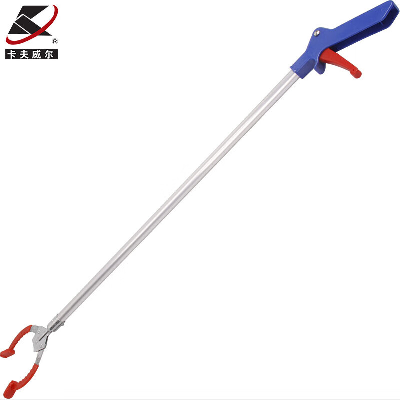 卡夫威尔 垃圾夹保洁环卫垃圾钳便捷拾物器园艺长柄捡拾器免弯腰 PC2787