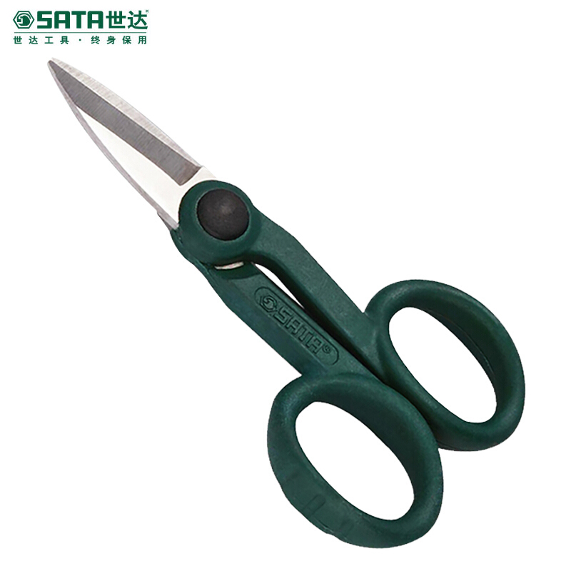 世达（SATA） 电工剪-138MM  03131 现货