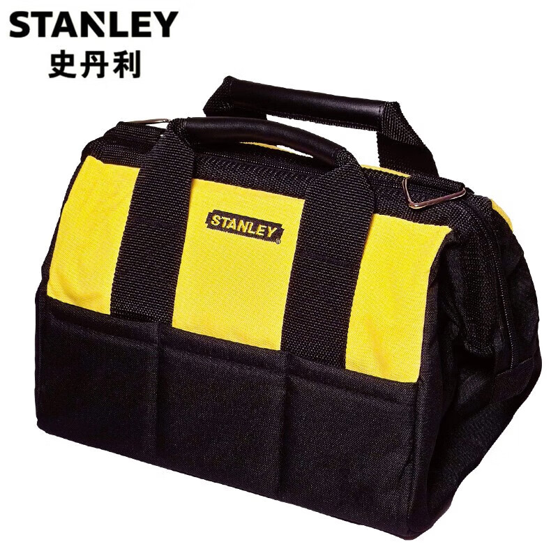 史丹利（STANLEY）93-223-1-23 防水尼龙工具包  帆布收纳维修包