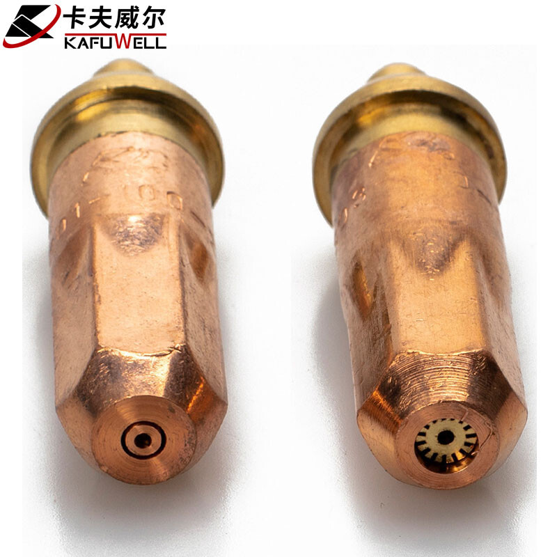 卡夫威尔 5PC乙炔割嘴 100型1号 HJ0004C-G