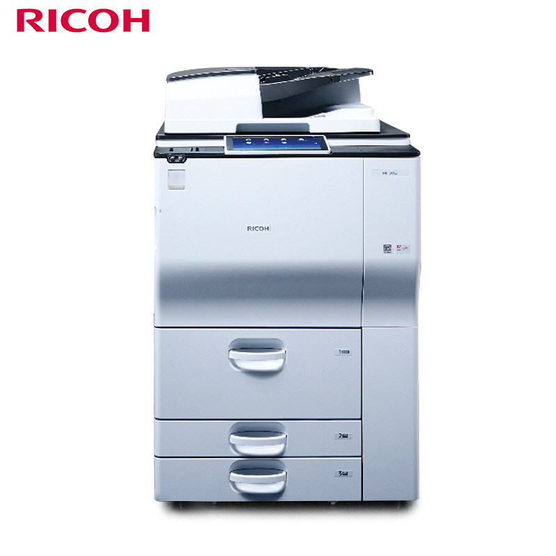 理光（Ricoh）MP 6503SP A3黑白数码复合机（主机 送稿器）