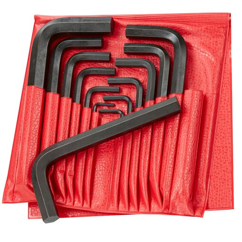 FACOM JL-JU-袋装内六角扳手套装  82H.JL13