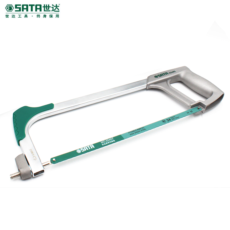 世达（SATA） 轻型铝合金锯弓12 93401 现货