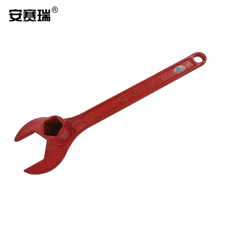 安赛瑞 消防扳手 室外消火栓扳手 地上栓地下消防栓加厚通用 310775