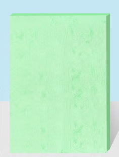 国产   A4淡绿色卡纸