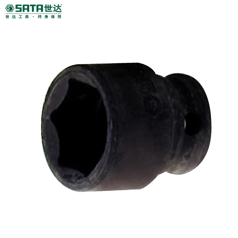 世达（SATA） 3/8系列六角风动套筒17MM 34212 现货