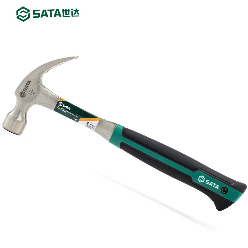 世达（SATA）92331 羊角连体锤1磅