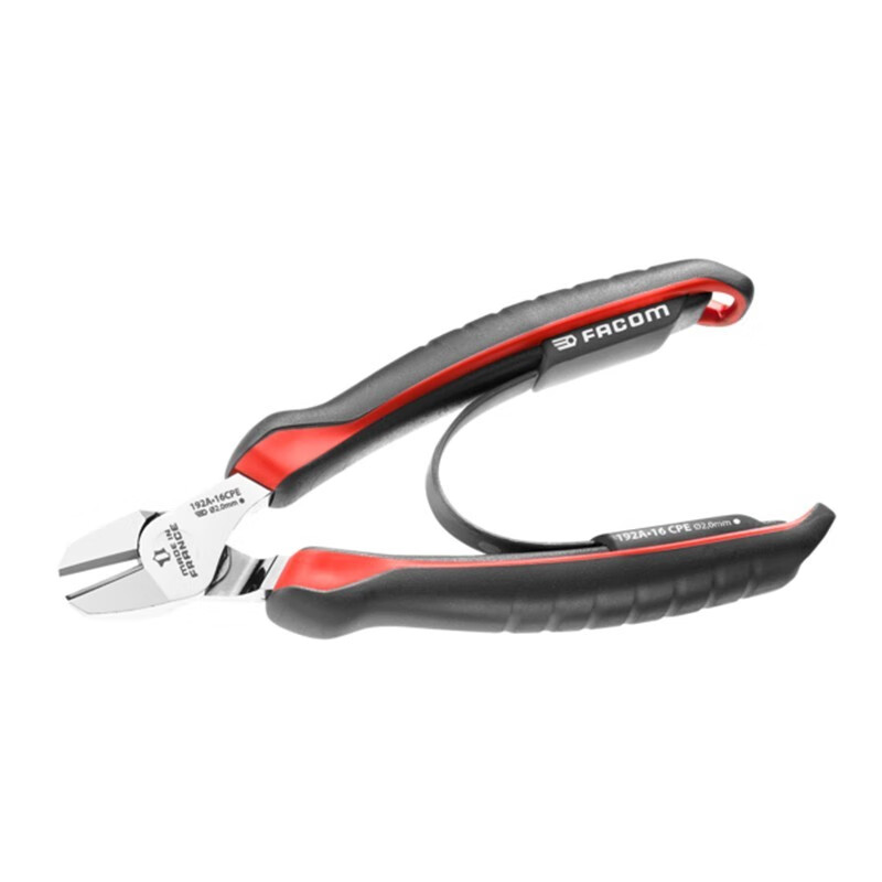 FACOM 胶柄斜口钳 391A.16CPE