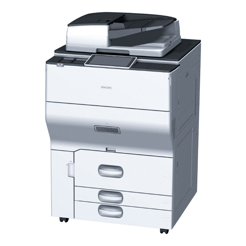 理光（Ricoh）MP C8003SP A3彩色高速复合机（主机 送稿器）