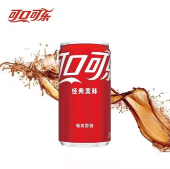 可口可乐（Coca-Cola）   可口可乐330ML