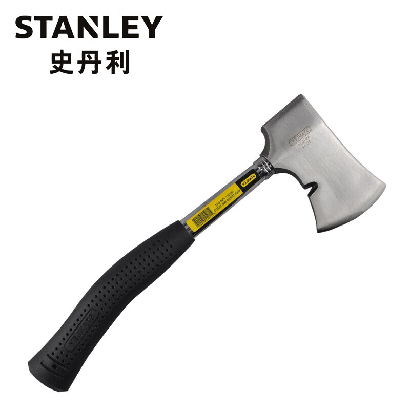 史丹利（STANLEY）59-020-22 钢斧 木工斧  消防斧 园林斧 20
