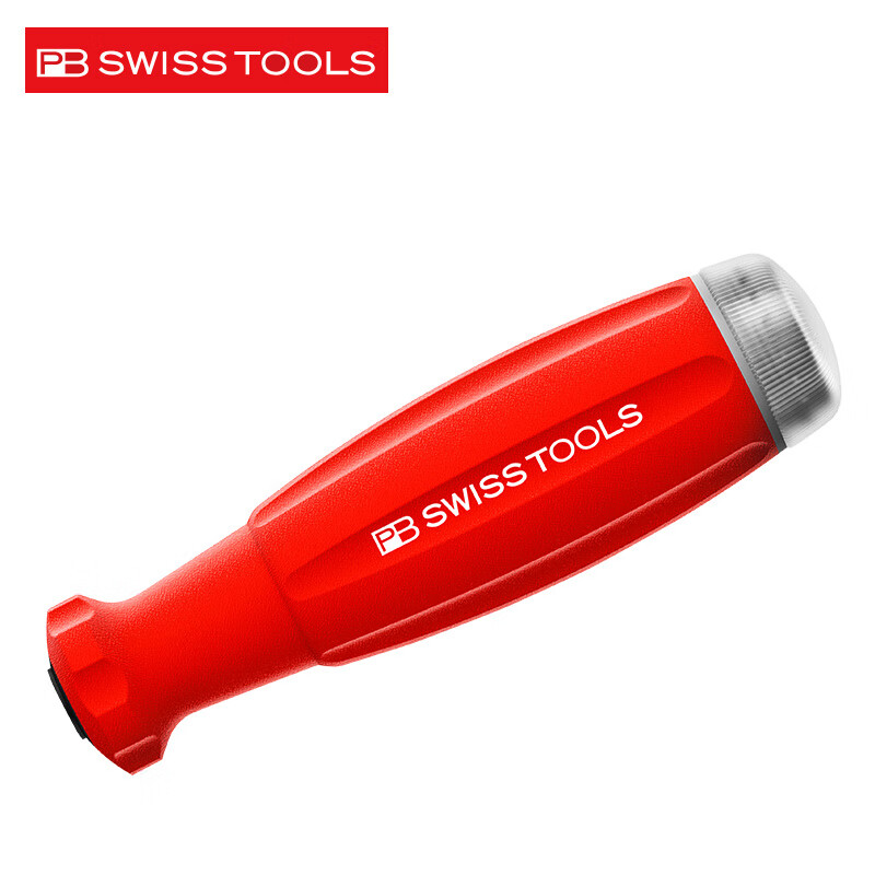 PB SWISSTOOLS扭矩螺丝刀数显预置可调扭矩起子高精度扭力计套装电子改锥