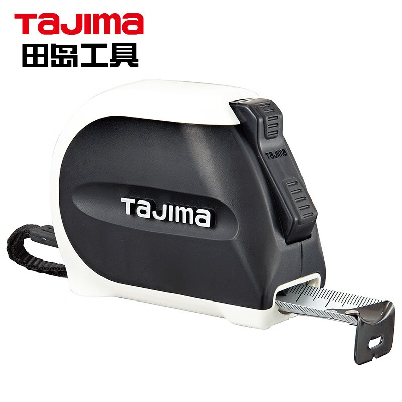 田岛（TaJIma） 长5.5米钢卷尺双重锁定型25mm宽 1001-1649