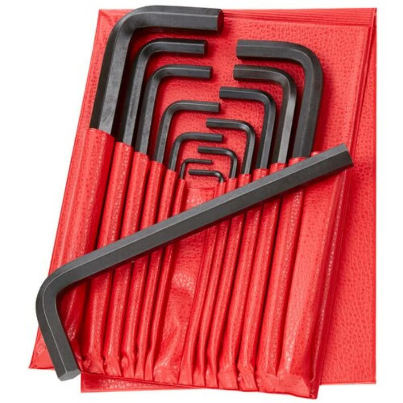 FACOM JL-JU-袋装内六角扳手套装 83H.JL13 83H.JL13