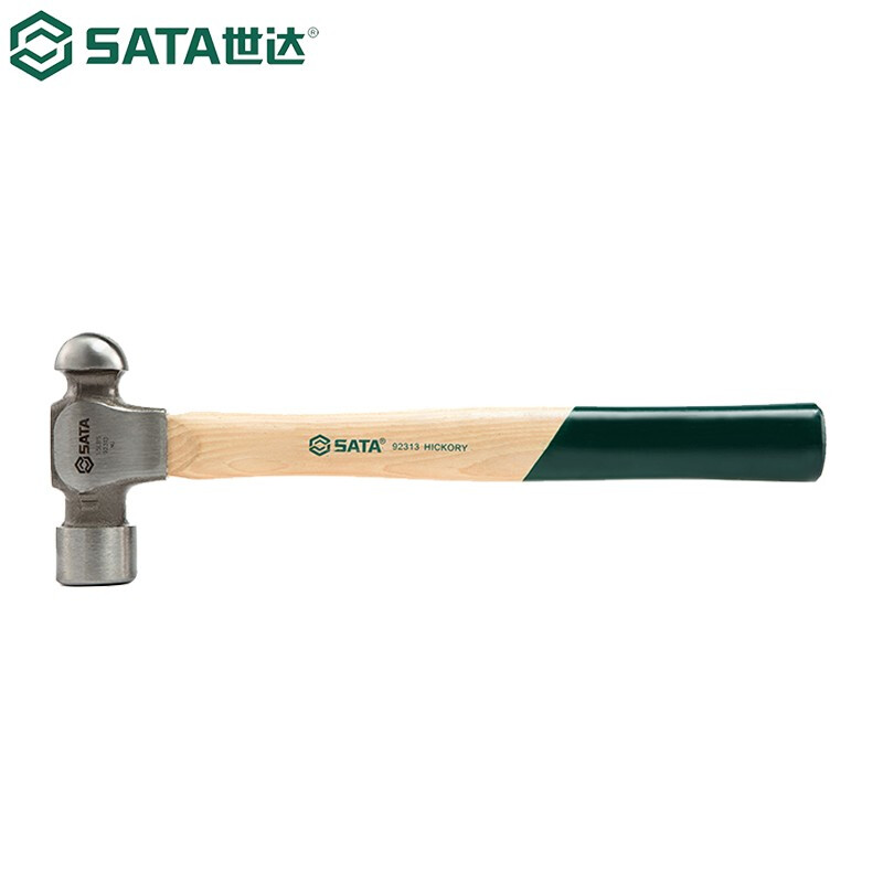 世达（SATA）92311-92315 木柄圆头锤 92311 木柄圆头锤0.5