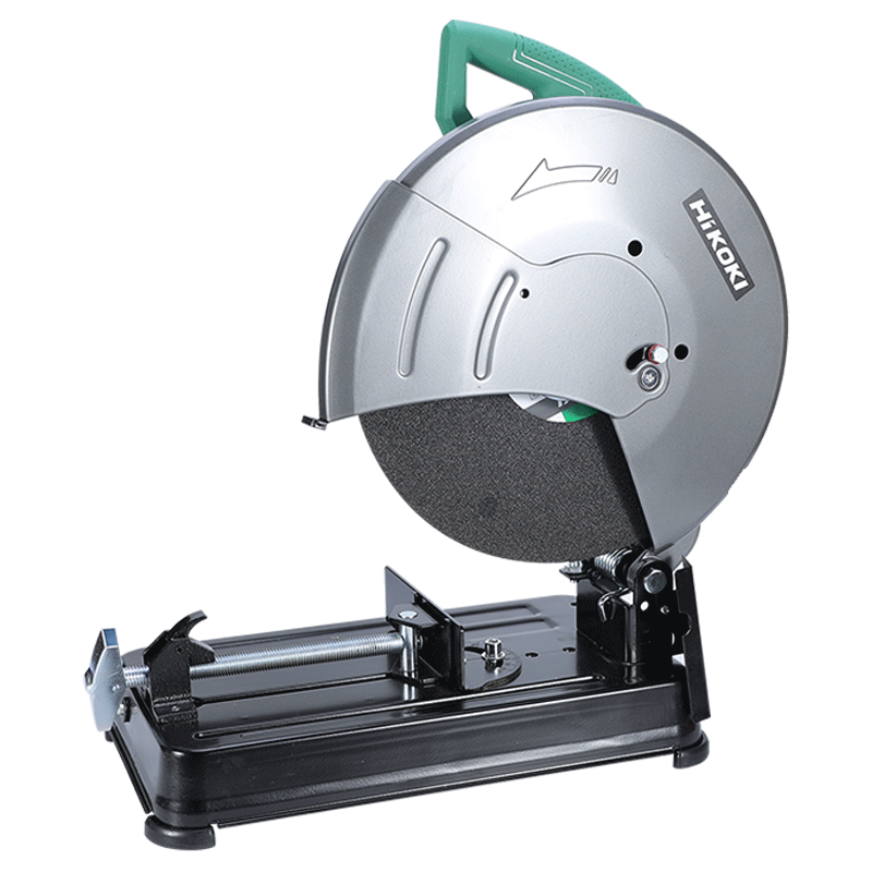 高壹工机（HiKOKI） 型材切割机 2000W高速钢材机 45度斜切功能 金属