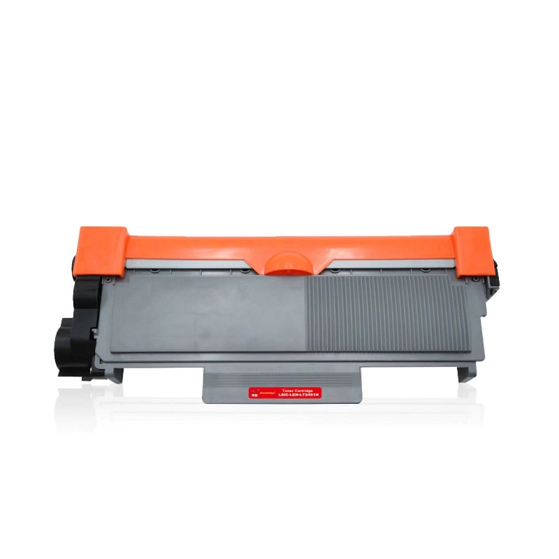 莱盛 i系列 LT2451H 黑色硒鼓适用联想 LJ-2405D/2455D/2