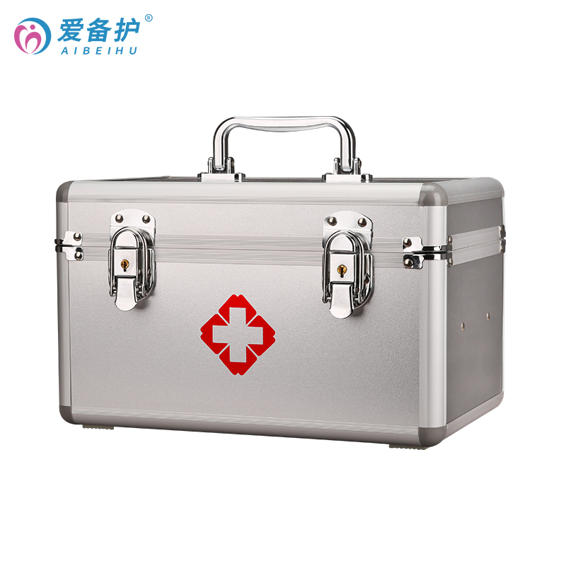 爱备护 12寸医疗急救箱（基础）ABH-