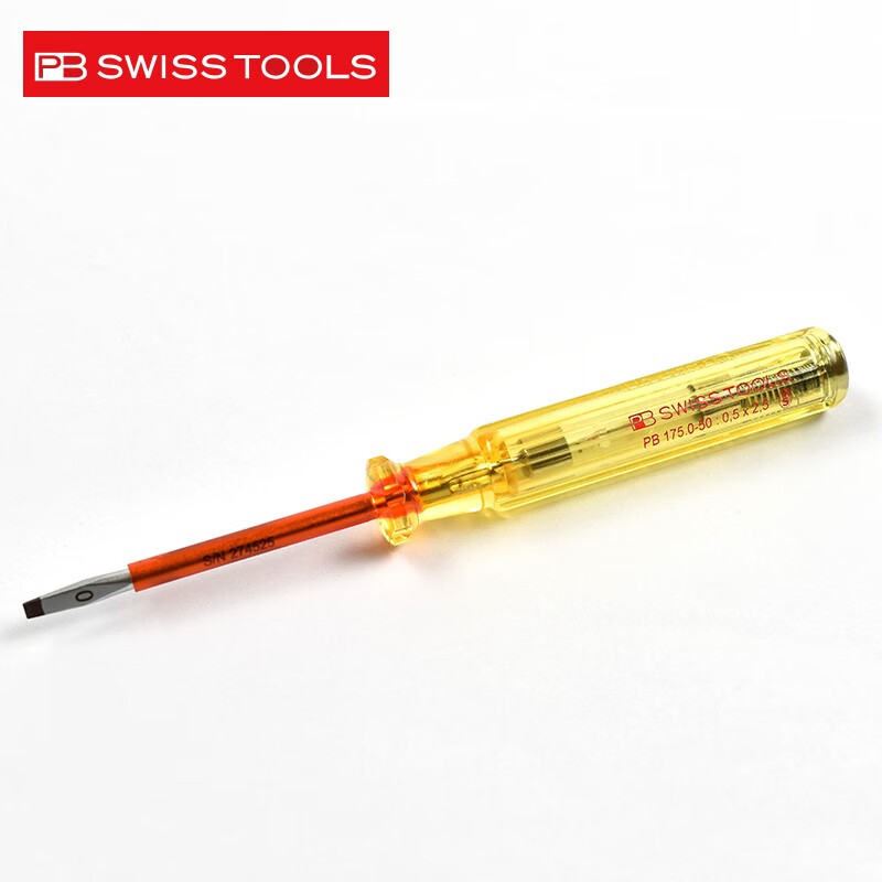 PB SWISSTOOLS瑞士（PB SWISS TOOLS）测电笔 PB 17