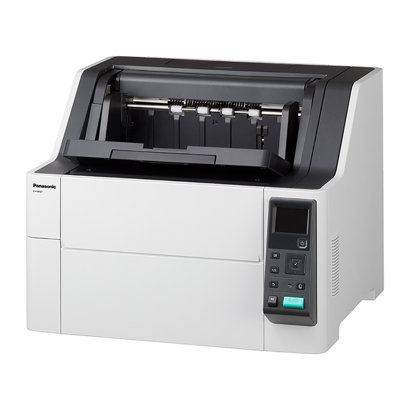 松下（Panasonic） KV-S8120 A3高速双面自动馈纸文档扫描仪 1