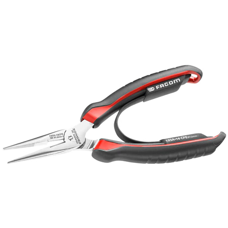FACOM 短半圆头钳193A.16CPE