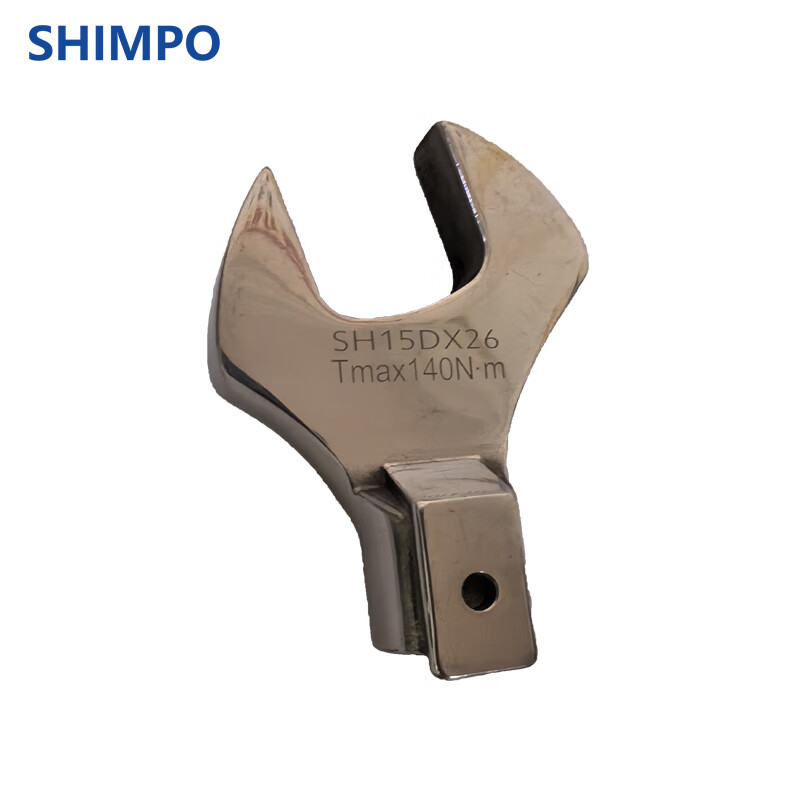 SHIMPO SH系列扭力扳手交换头 英制尺寸 SH8DX1/4
