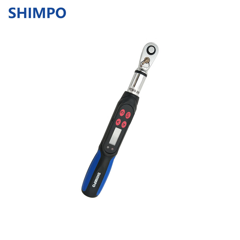 SHIMPO新宝 PEM系列数显?度扭?扳? PEM-30N