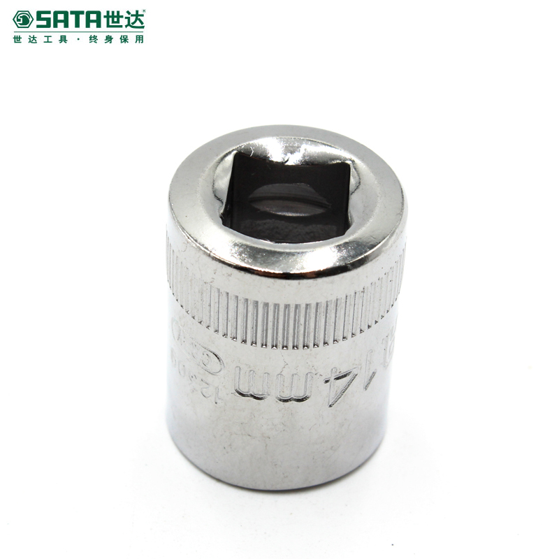 世达（SATA） 10MM系列6角套筒7MM 12302 现货