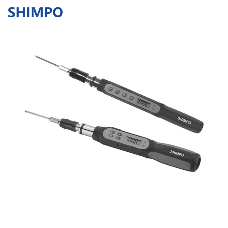 SHIMPO新宝DSD系列数显扭力螺丝刀 起子DSD-05M