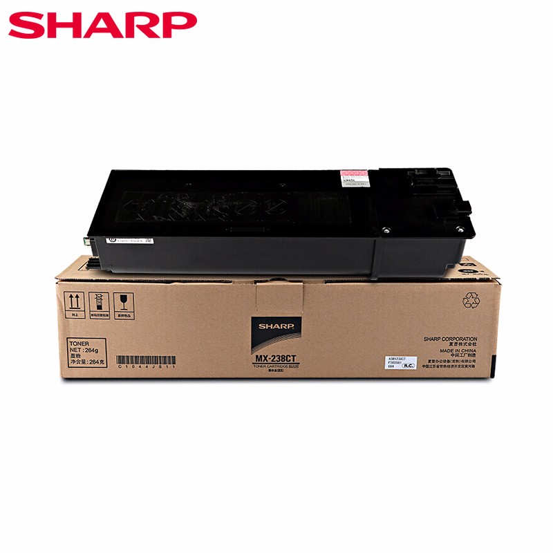 夏普（sharp）MX-238CT墨粉AR-2048/2348SV/D/NV粉盒