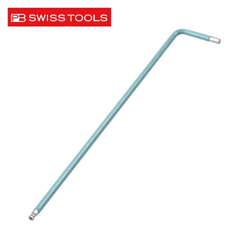 PB SWISSTOOLS瑞士（PB SWISS TOOLS）内六角扳手单支 球