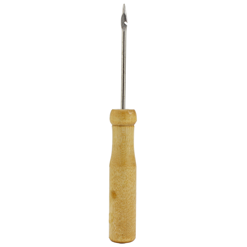 亚信109账锥 钩线锥 凭证装订锥子 记帐凭证针钩子 穿线钩针 工具针 文具锥 