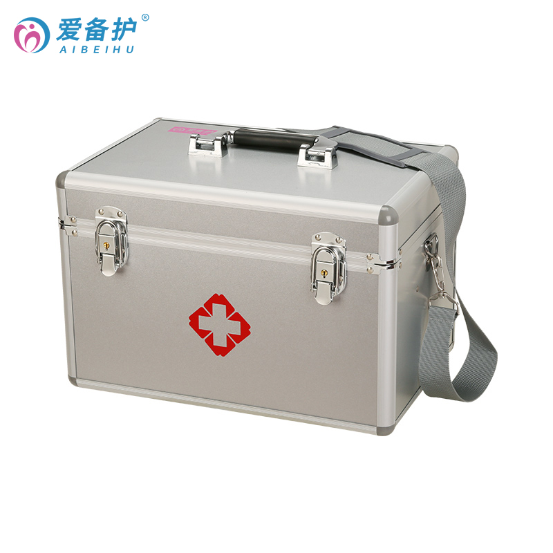 爱备护 16寸医疗急救箱ABH-S003A