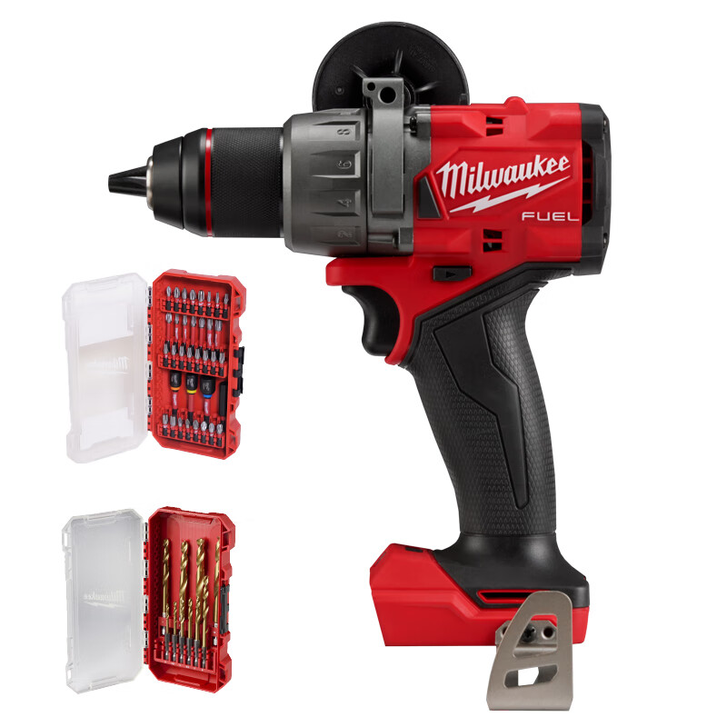 美沃奇 M18 FPD3-0XS M18 FUEL无刷双速充电式13mm冲击钻/