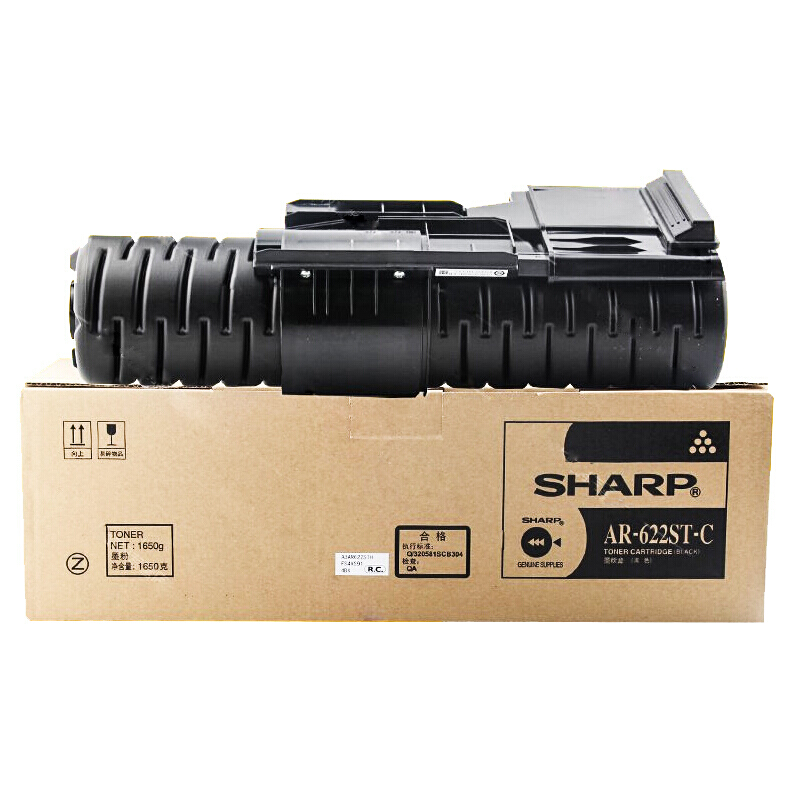 夏普（SHARP） AR-622ST-C墨粉（适用AR-M550/620N/M7