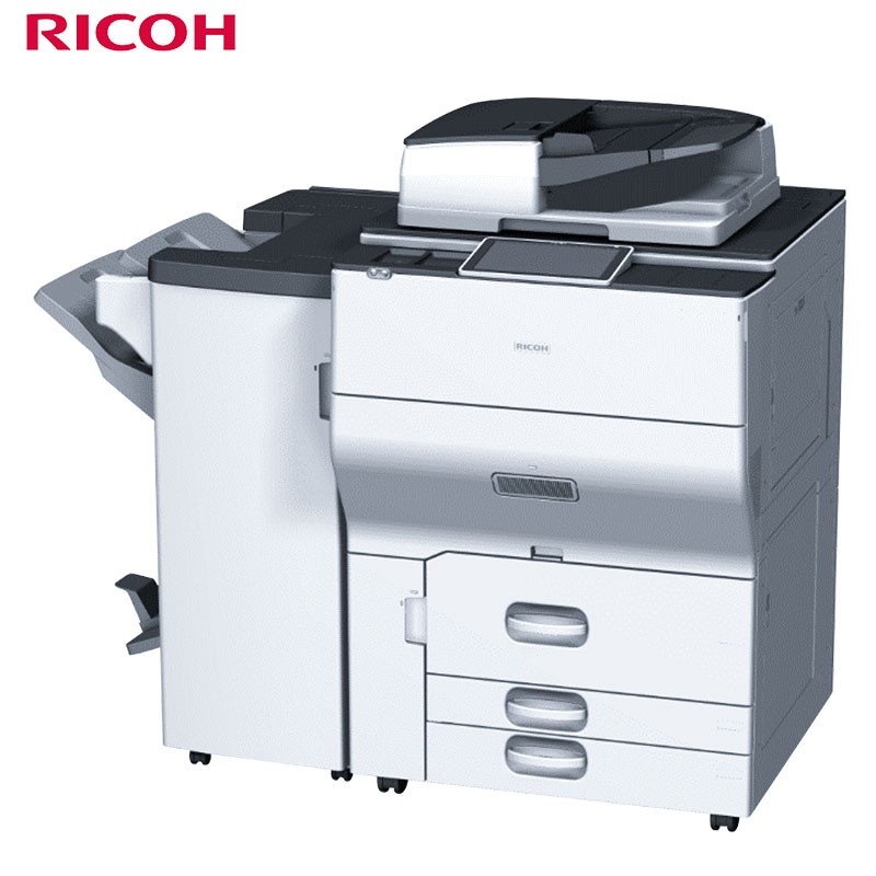 理光（Ricoh）MP C8003SP A3彩色数码高速复合机（主机 输稿器 小